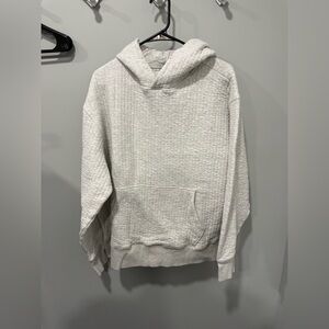 Mens quilted old navy hoodie size XL